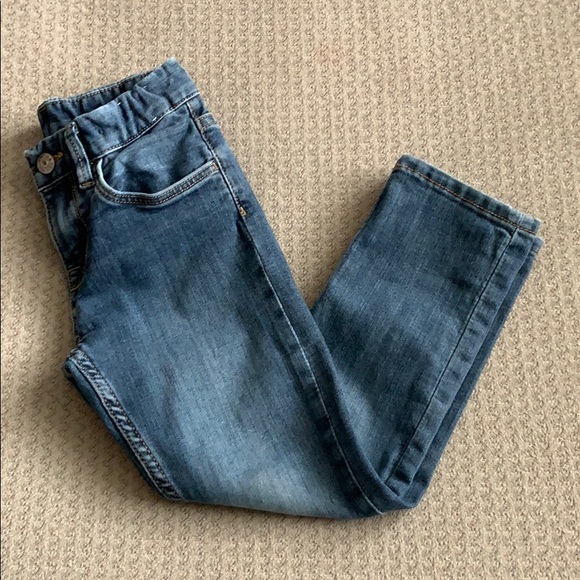 H&M size 4-5 kids jeans - Picture 1 of 5